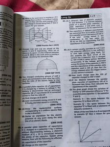 Class 12 Physics Question Bank Of Educart