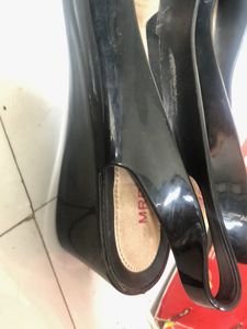 Black Ballerinas