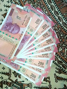 Fake Notes Full of Fun 200 Coupon