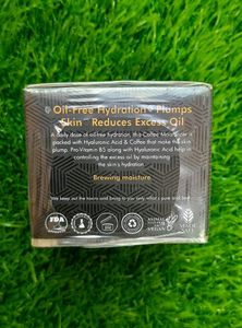 MCaffeine Coffee Moisturiser