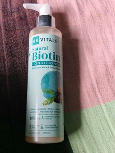 HK Vitals Biotin Conditioner