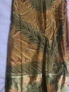 Woman Saree