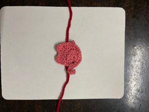 Handmade Kids Rakhi