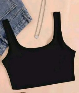 Pack Of Any 2 Tank Crop Tops