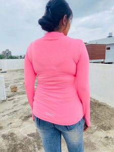 Pink Top