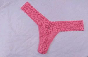 Victoria's secret thong