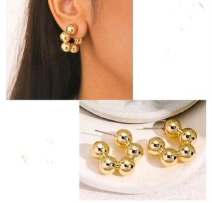 Combo Of 2 Latest Trending Korean Earrings &amp; Studs