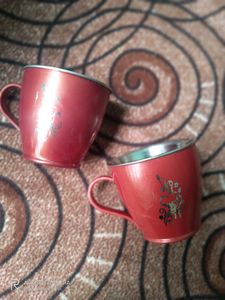 Stainless Steel  Mini Mug