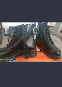 Korean Boots