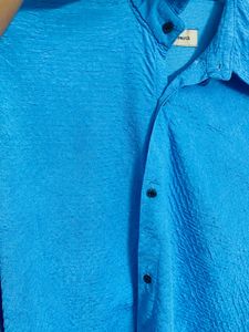 Blue Shirt 👕