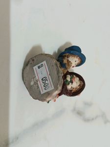 Vintage Boy &amp; Girl Figurine