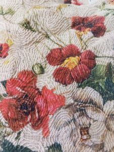 Floral Organza Dress