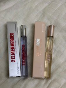 212 Carolina Herrera Perfume