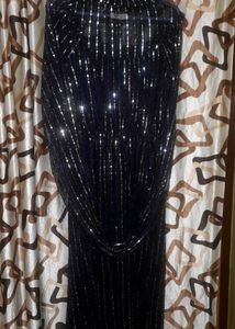 Sparkly Blue Dress
