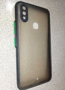 VIVO Blue Mobile Case