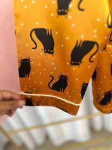 Korean Night Shirt/ PJ