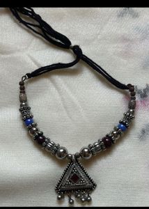 Combo Of 2-Oxidized Jewellery Sets With Earrings
