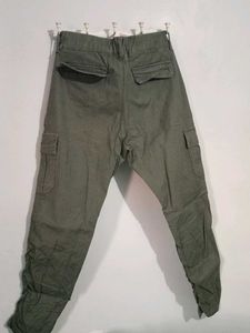 Classic Cotton Cargo Pant