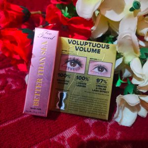 Too Faced Mini Better Than Sex Mascara