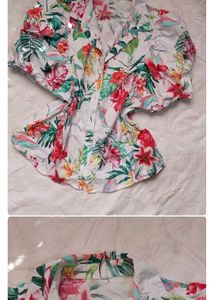 Combo Tops And Skirt