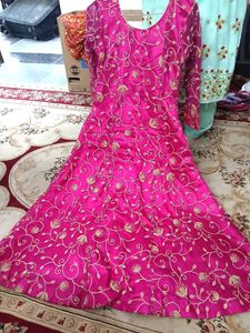 Rani Colour Long Gown