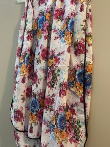 Floral Dupatta