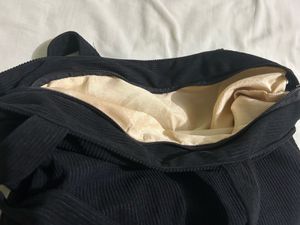 Black Tote bag