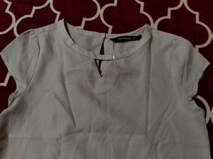 Light Pink Top
