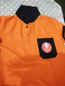 Zomata And Swiggy 2 T-Shirts For Men&#39;s