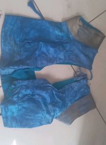 New Blue Blouse