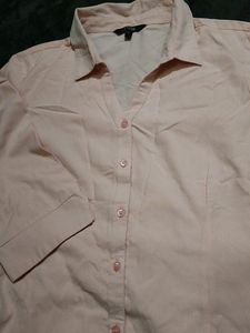 Light Pink Tshirt In Good Condition