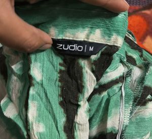 Zudio one piece dress