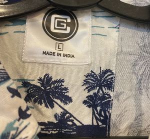 Goa loose shirt