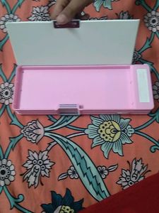 BRAND NEW PENCIL BOX FOR GIRL....