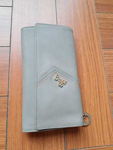 Baggit Light Grey Wallet