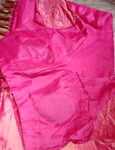 Saree With Blouse