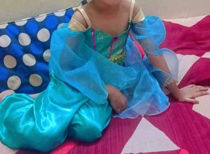 Princess Costume Dress