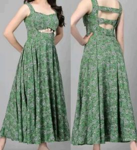 Green Trendy Tops
