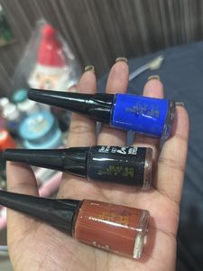 3 New Eyeliners