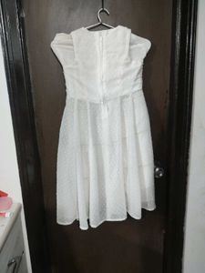 Girl's Festive Embroidered Sharara