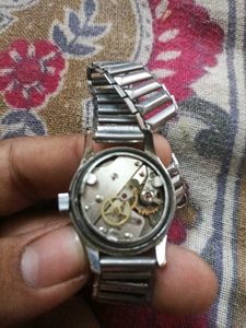 Vintage Ladies Wristwatch