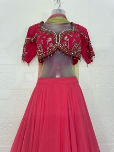 LEHENGA CHOLI