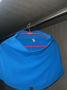 Blue skort dividers
