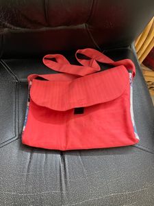 Repurposed Bag From Masks Brand New