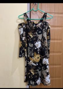Floral Print Top