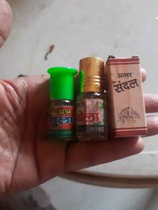 3 Kannauj Itra