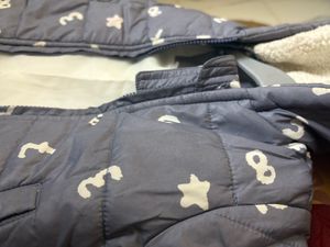 Cute Kids WinterJacket