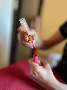 Lakme9to5MatteLipstick&amp;gloss2in1 new wdt