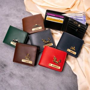 Men&#39;s Customised Wallet