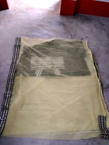 New Saree With Blouse Pc
